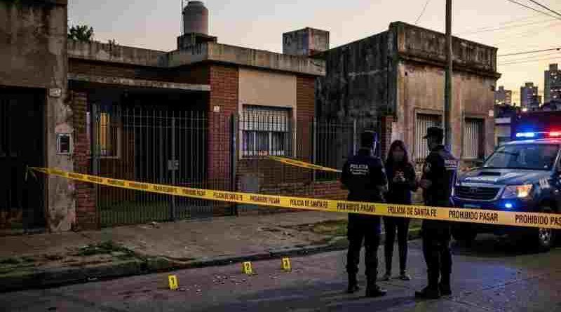 Violencia sin tregua en la región: una noche de balaceras, heridos y mensajes extorsivos