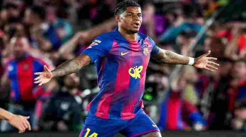 El Barcelona le ganó en el clásico al Real Madrid y se consagró campeón de LaLiga
