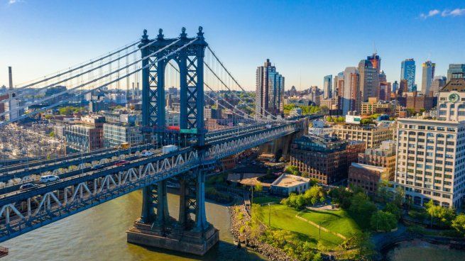 No gastes todos tus dólares: la guía definitiva para visitar Nueva York con un presupuesto ajustado