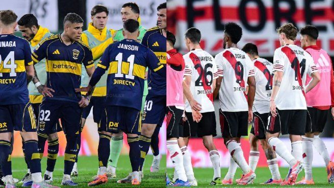 Superclásico 2026: cuál es el plantel más caro y quiénes son los jugadores más valiosos