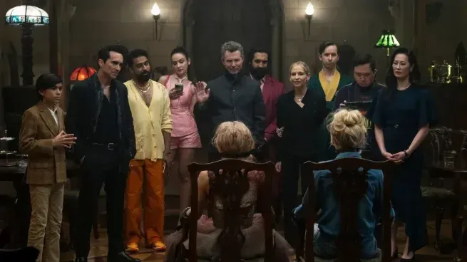 La comedia de terror en Disney+ que es tendencia por su sádico sentido del humor