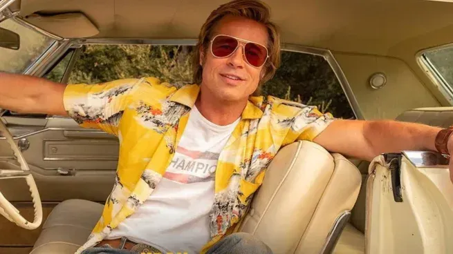 Cliff Booth retrasa su estreno en Netflix y sorprende con una primera aparición en otra plataforma