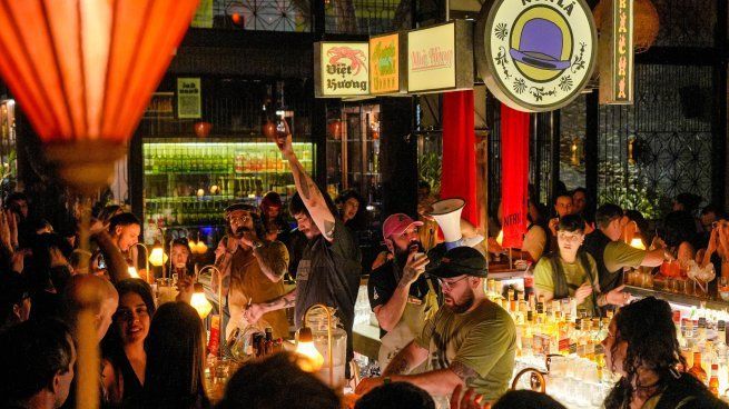 Innovación, creatividad y profesionalismo: así se celebró el Día del Bartender