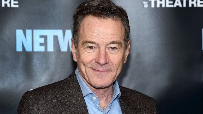 De cuánto es la fortuna de Bryan Cranston, la estrella que alcanzó la gloria con Breaking Bad