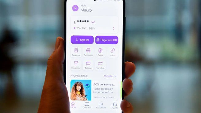 Guía básica para operar con la aplicación de descuentos del Banco Ciudad
