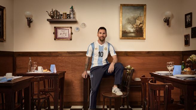 Cuáles fueron las camisetas de la Selección argentina en los últimos 10 mundiales
