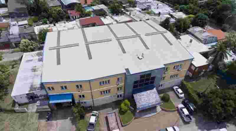 En Capitán Bermúdez cortaron la luz de una empresa, ingresaron y robaron 30 millones de pesos