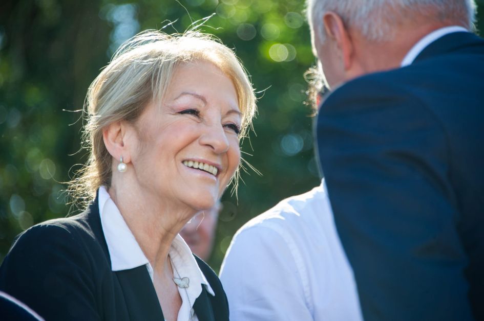 El plan de seguridad del Ministerio del Interior es “innovador” para Cosse