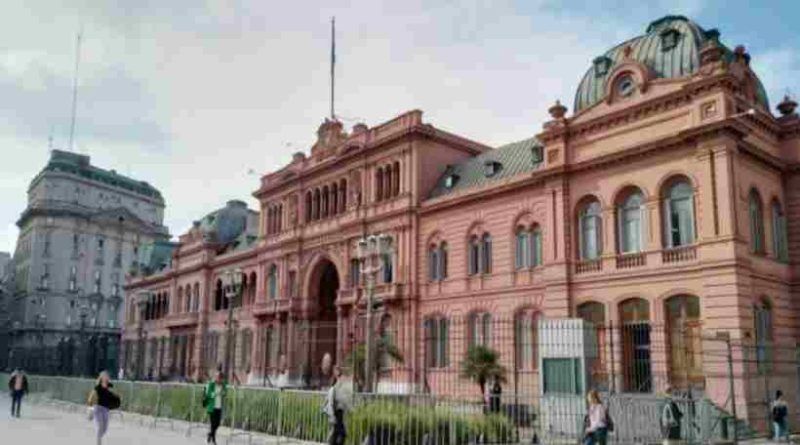 El lunes vuelve a abrir la sala de periodistas en la Casa Rosada