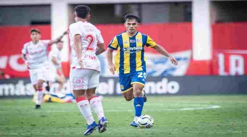Sin Di María, Central busca recuperar la senda del triunfo ante Atlético Tucumán