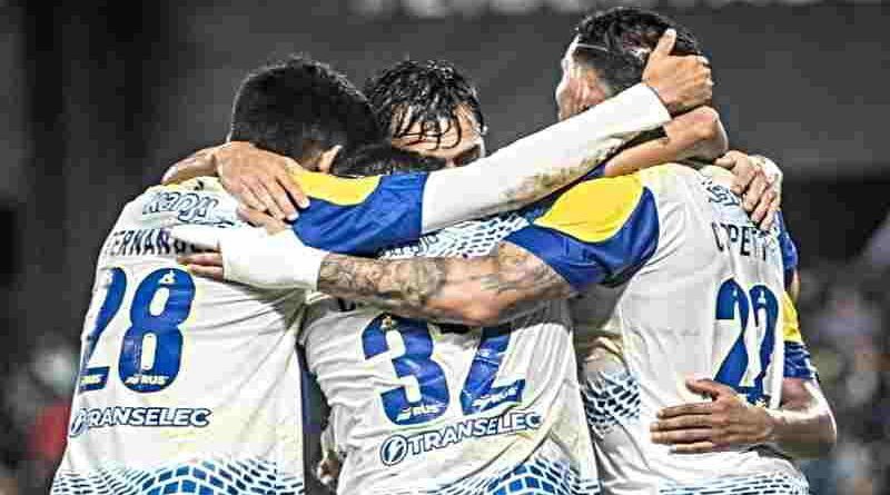 Con un gol de Copetti, Central conquistó Paraguay con una victoria clave por Copa Libertadores