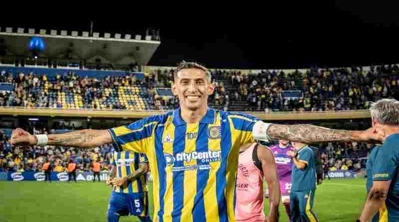 Primero hay que saber sufrir: Agónico triunfo canalla en el gigante ante Sarmiento y se acerca a los octavos