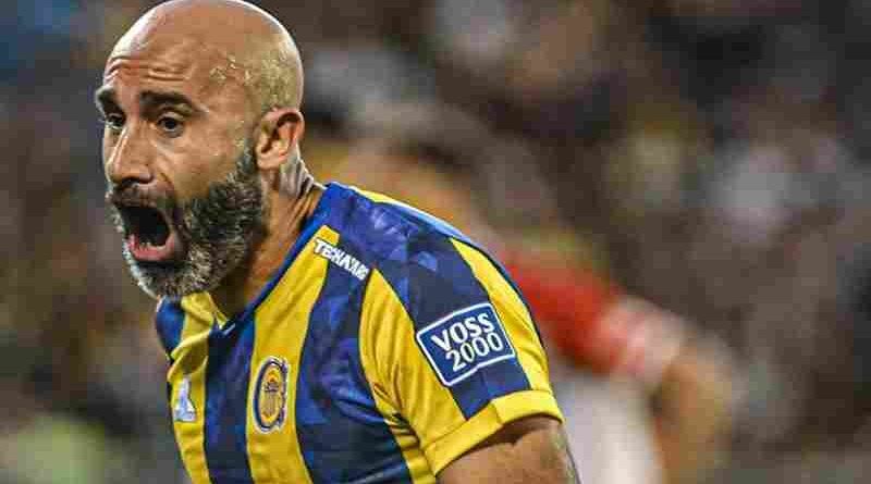 Es oficial: Carlos Quintana se va de Central tras más de tres años en el club