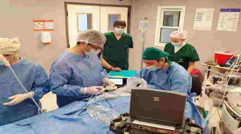 Centros de salud colapsados, pero seis de cada diez dispositivos hospitalarios son manuales