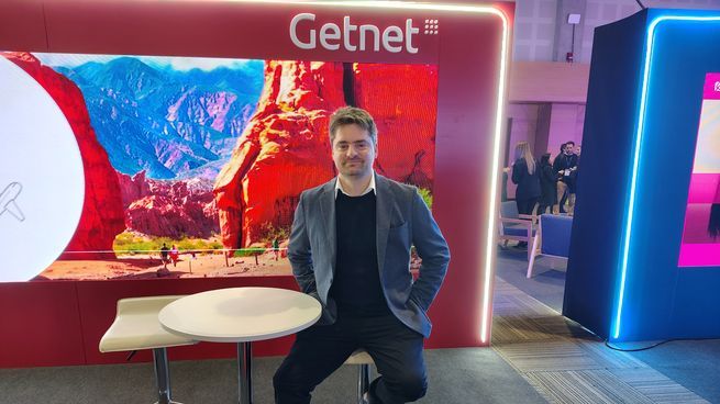 Federico Balige, CEO de Getnet: "La calle está dura, pero las desregulaciones pueden llevar alivio a las pymes"