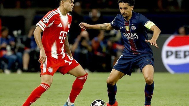 Bayern Múnich y PSG buscan el pase a la final de la Champions League