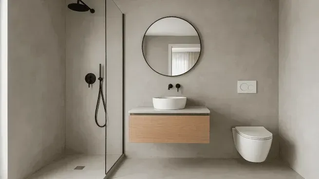 Chau azulejos en cocinas y baños: la nueva tendencia que llega de Europa y es mucho más elegante