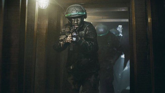 Fue la misión de rescate más audaz de la historia y ahora es la película más vista de Netflix