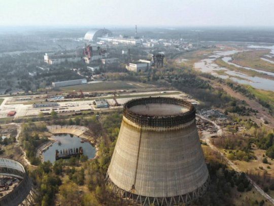 40 años de Chernobyl: qué pasó el 26 de abril de 1986
