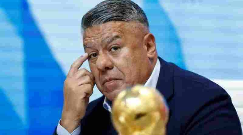 El insólito error de AFA en un posteo en redes sociales