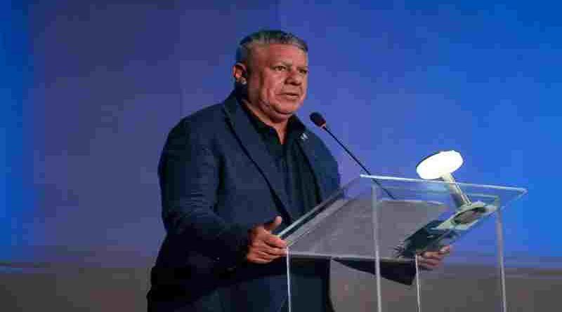 AFA y Tapia en la Justicia: semana de definiciones por la mansión de Pilar y la deuda de aportes