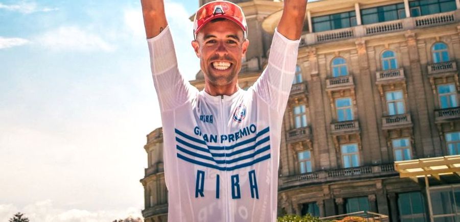 Anderson Maldonado se quedó con la 54ª edición de Rutas de América