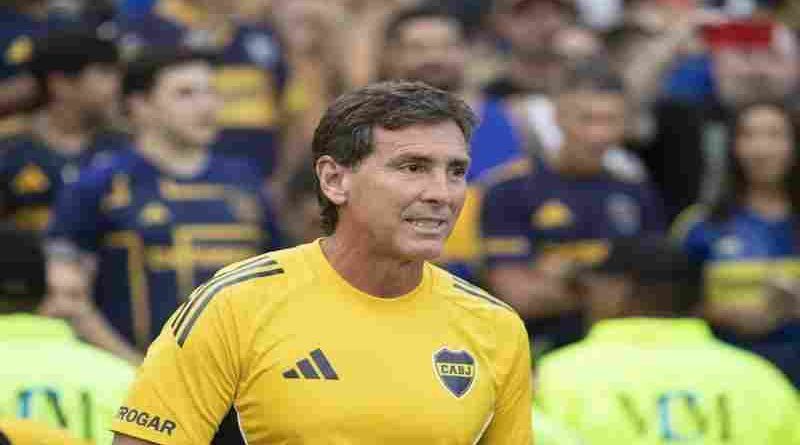 Claudio Úbeda dejó de ser el entrenador de Boca