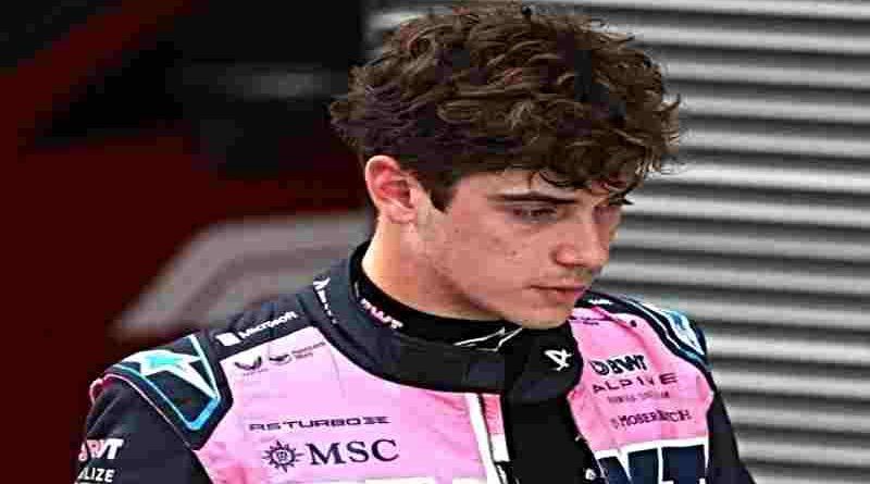 Colapinto, decepcionado por su clasificación en el GP de Japón: “Ojalá el ritmo de carrera sea mejor”