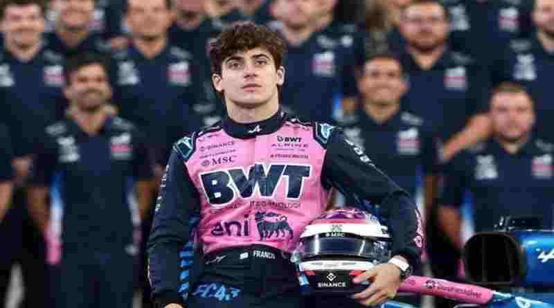 Colapinto sobre su mejor posición histórica: “Estoy muy feliz de haberles dado este resultado”
