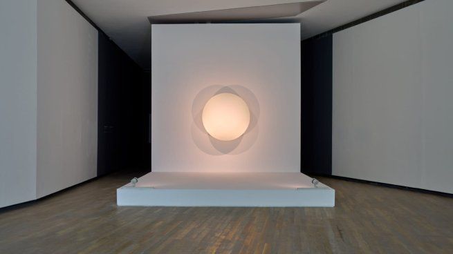 "Penumbra", una mirada a los artistas que rompieron el expresionismo abstracto