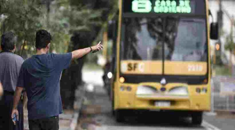 Transporte Público: mientras Nación discrimina a las provincias, Santa Fe aporta $ 193 mil millones para sostener el sistema