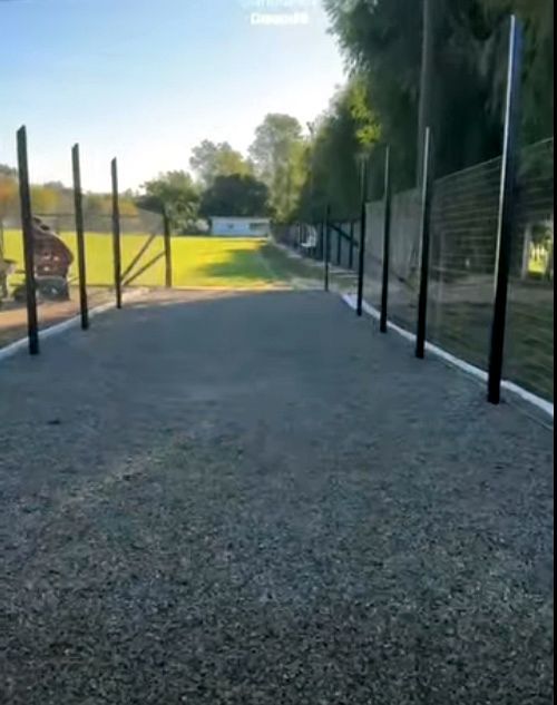Estadio Departamental Mario Vecino en plena remodelación