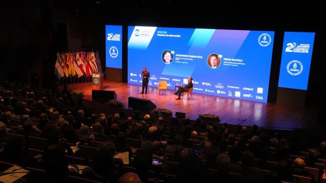 Del control retrospectivo al control inteligente: las conclusiones de un Congreso de expertos de todo el país