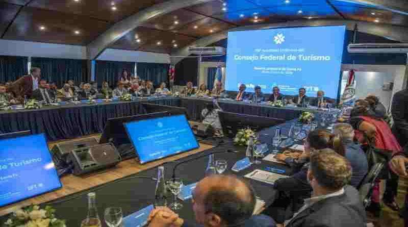 Rosario fue protagonista y anfitriona de la 175° Asamblea del Consejo Federal de Turismo