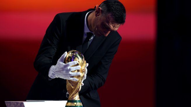 Mundial 2026: cuánto pesa la Copa del Mundo y otros datos que seguramente no conocías