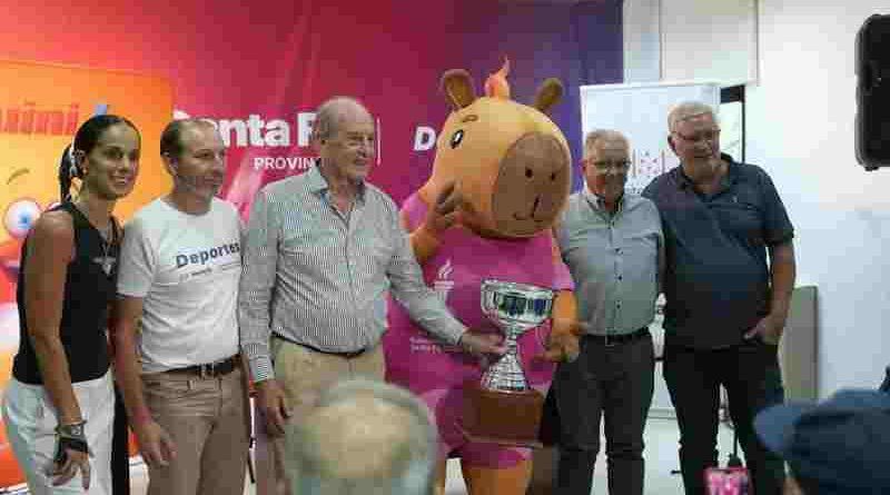 La Copa Santa Fe de Atletismo suma ciudades y categorías y consolida su expansión provincial