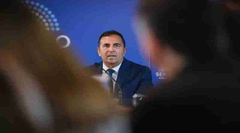 Julio Cordero: “En 2025 se registró un incremento en la participación de los trabajadores en el ingreso nacional”