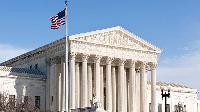 La Corte Suprema de EEUU permite a los republicanos de Alabama rediseñar el mapa electoral para las legislativas