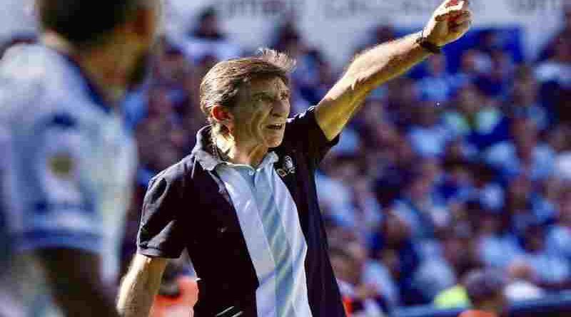 Racing despidió a Gustavo Costas como entrenador del primer equipo