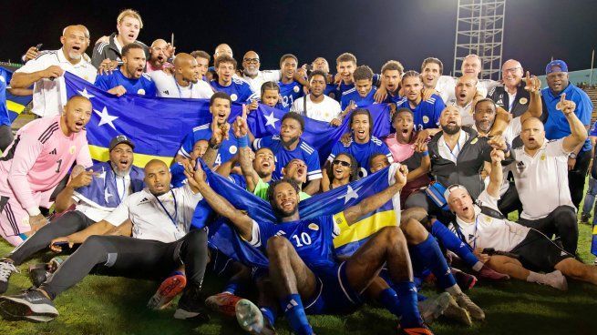 El país más pequeño del Mundial 2026 podría romper otro récord: Curazao listo para hacer historia