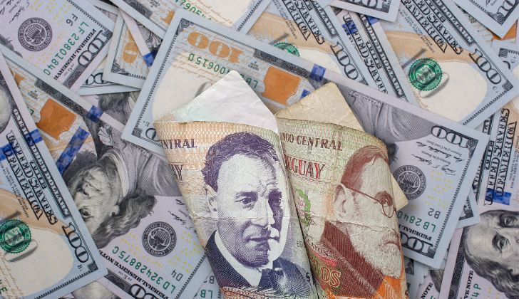 Argentinos rompen récord y tienen 55,9% de dólares gestionados en Uruguay