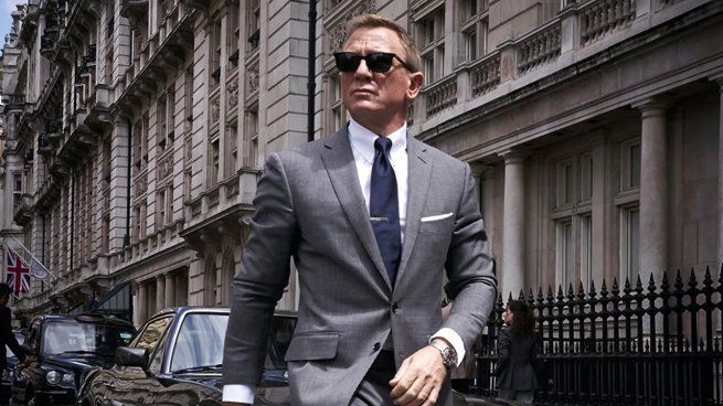 De cuánto es la fortuna de Daniel Craig, el James Bond que decidió no dejar herencia a sus hijos