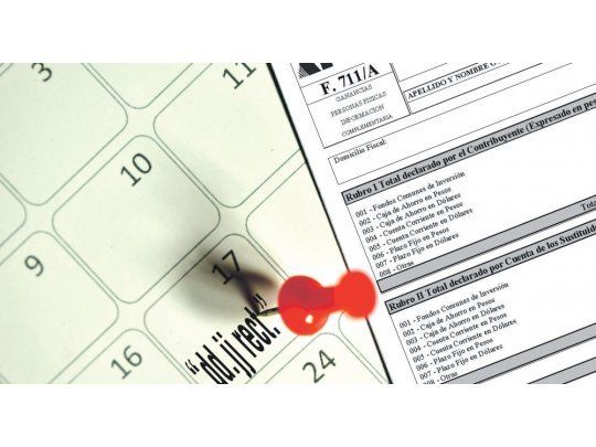 ARCA extendió los vencimientos de Ganancias y Bienes Personales para personas humanas