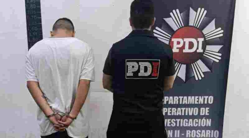 Lince permitió esclarecer en horas un ataque con bombas molotov en Rosario y detener a dos sospechosos