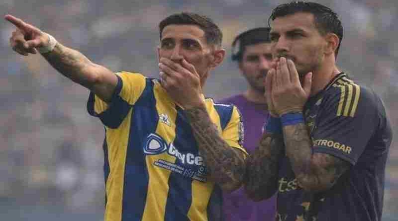 “Felicitaciones”: Ángel Di Maria se recibió de DT