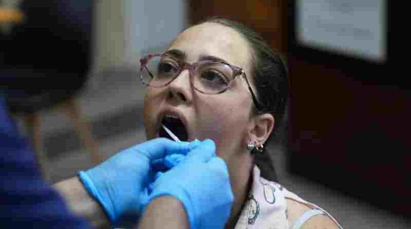 Día del Donante de Médula Ósea: Santa Fe, primera provincia en incorporar hisopado bucal para registro de donantes de médula
