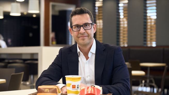 Diego Paniagua: "Somos una ecuación de valor importante para un consumidor que se volvió muy selectivo"