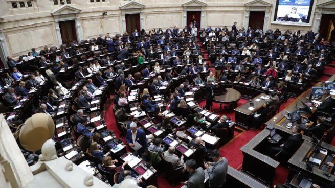 La Libertad Avanza no logra imponer su agenda en el Congreso y se freeza actividad en las cámaras
