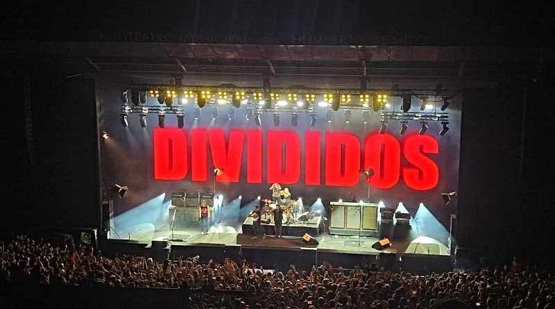 La música en Rosario pasó haciendo “Ala Delta”: Divididos en un Anfiteatro colmado presentó su nuevo disco y confirmó que su rock sigue siendo el mejor refugio