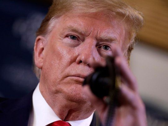 Frente al Congreso de EEUU, Donald Trump oficializó que las hostilidades con Irán "han terminado"